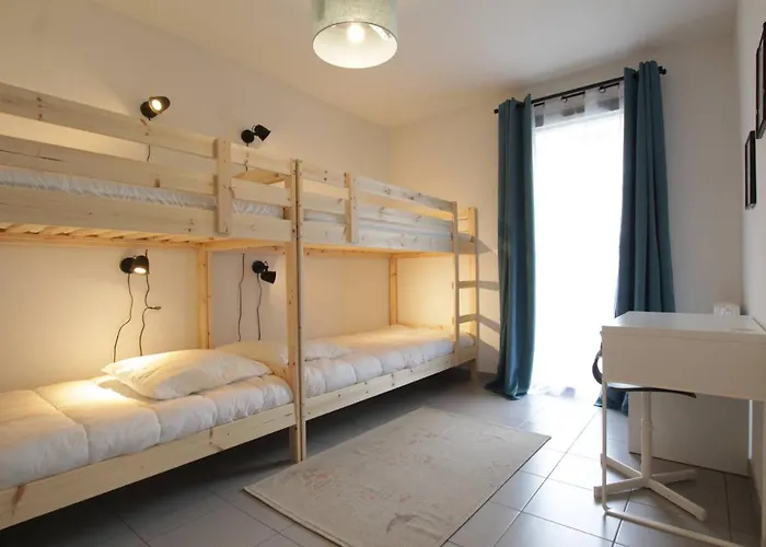 Appartement Lumineux 4P/8 Pers, 2 Terrasses, Parking Prive, Coeur De Briancon - Fr-1-330C-119