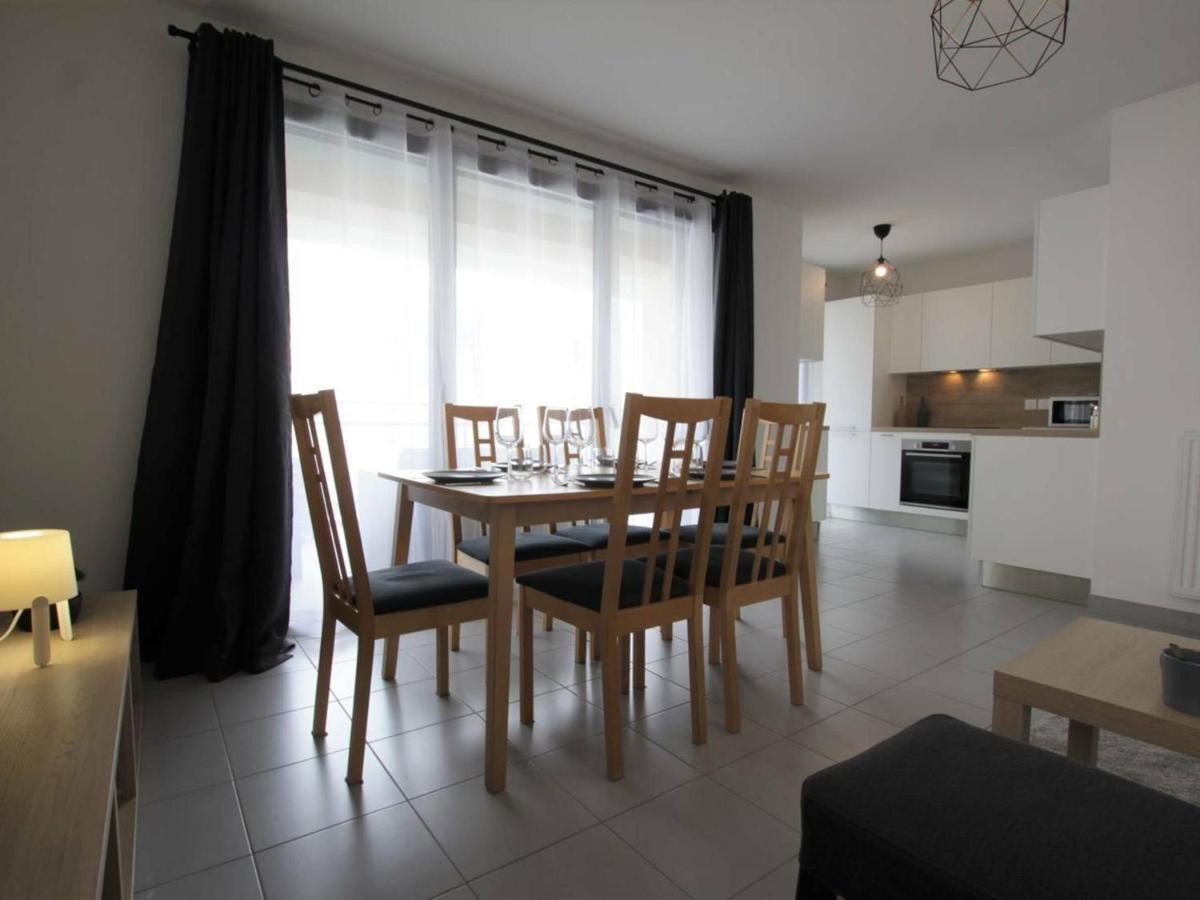 Lumineux 4p/8 Pers, 2 Terrasses, Parking Prive, Coeur De - Fr-1-330c-119 Apartment