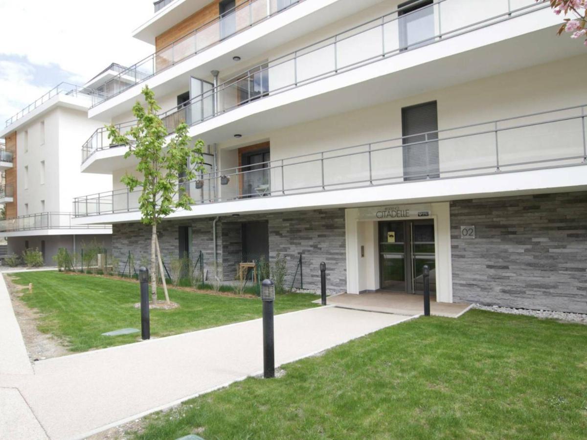Lumineux 4p/8 Pers, 2 Terrasses, Parking Prive, Coeur De - Fr-1-330c-119