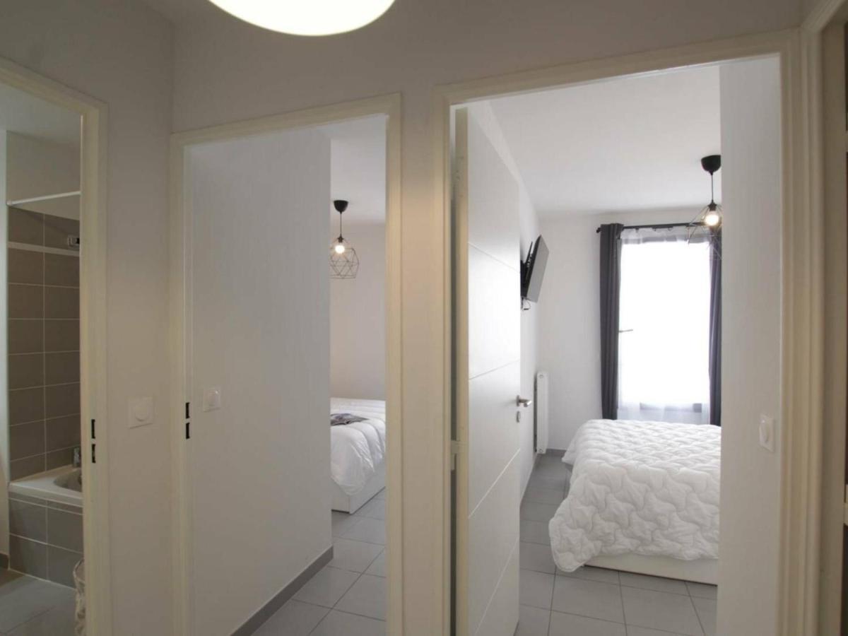 Lumineux 4p/8 Pers, 2 Terrasses, Parking Prive, Coeur De - Fr-1-330c-119