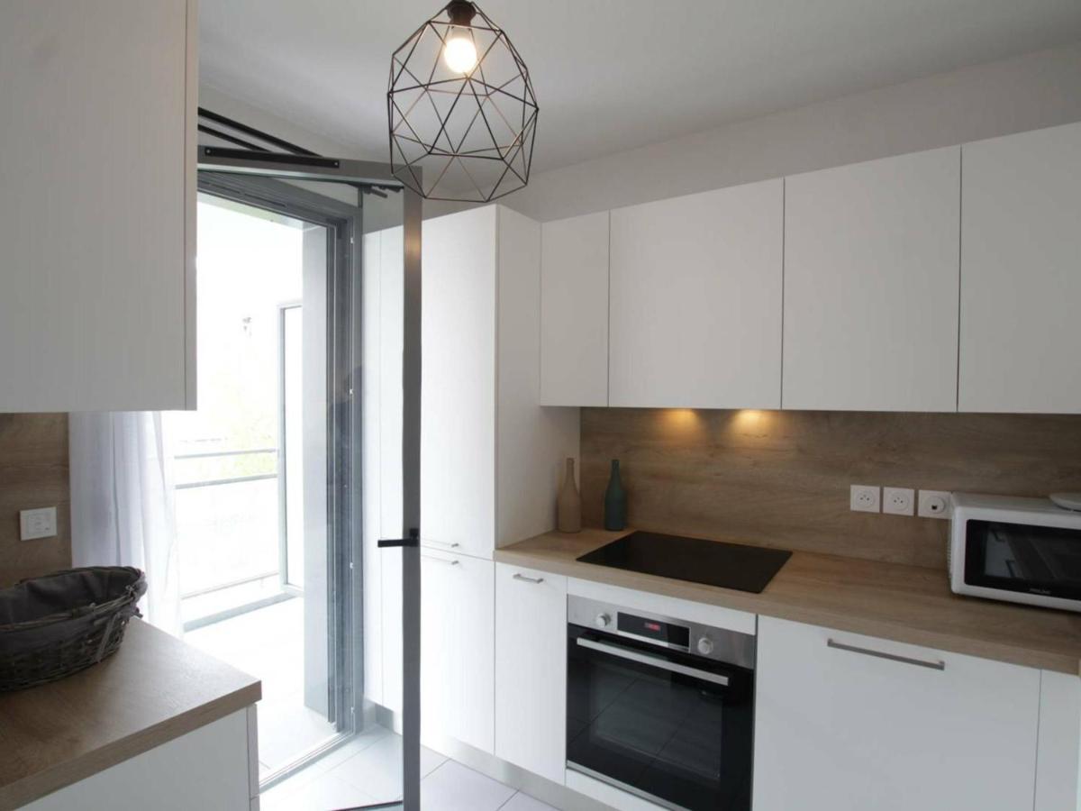 Lumineux 4p/8 Pers, 2 Terrasses, Parking Prive, Coeur De - Fr-1-330c-119 Apartment