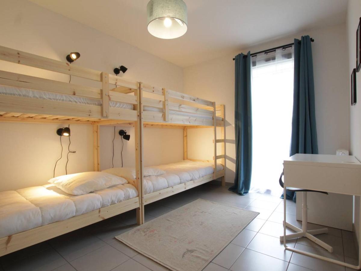 Lumineux 4p/8 Pers, 2 Terrasses, Parking Prive, Coeur De - Fr-1-330c-119 Apartment