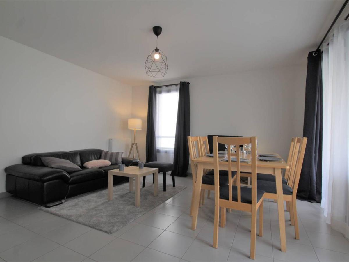 Apartment Lumineux 4p/8 Pers, 2 Terrasses, Parking Prive, Coeur De - Fr-1-330c-119 *